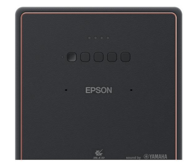 Epson EF-12 3LCD - 624502 - zdjęcie 3